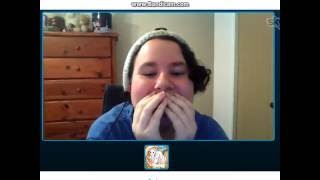 DatPyroLady Happy Birthday Reaction-- Courtesy of Jonah Scott