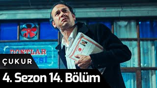 Çukur 4.Sezon 14.Bölüm