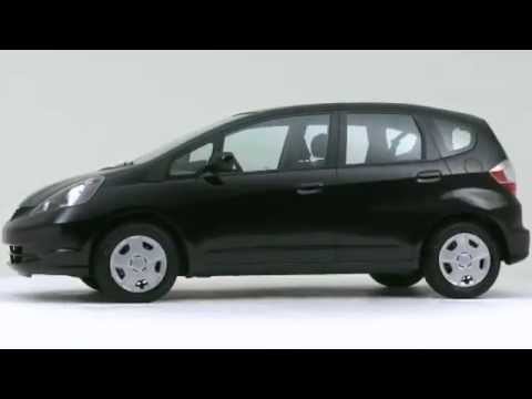 2012 Honda Fit Video