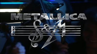 Металлика С Симфоническим Оркестром | Metallica S&M (2000) [Высокое Качество]