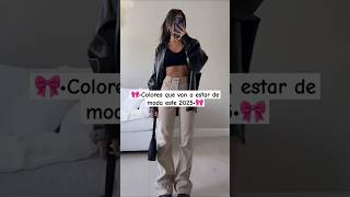 Colores Que Van A Estar De Moda Este