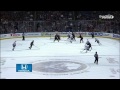 Toews strikes twice late in just 47 seconds