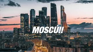 Dschinghis Khan - Moskau (Letra)