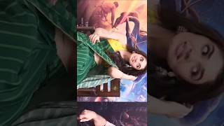 Krithi Shetty Navel Show Saree Slow Motion