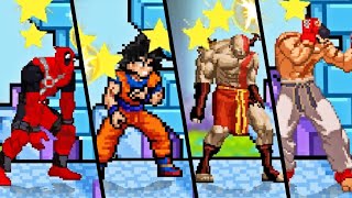 All Characters Dizzy Animations Mods Included - Ssbc Legacyxp