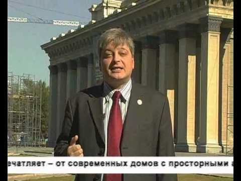 ЖИЛФОНД: Недвижимость Новосибирска - Начало цикла передач