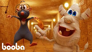 Booba 🙃 Piramit 💚  En İyi Çizgi Filmler ⭐ Super Toons TV Animasyon