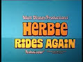 Online Movie Herbie Rides Again (1974) Watch Online