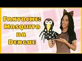 Fantoche do Mosquito da Dengue em EVA