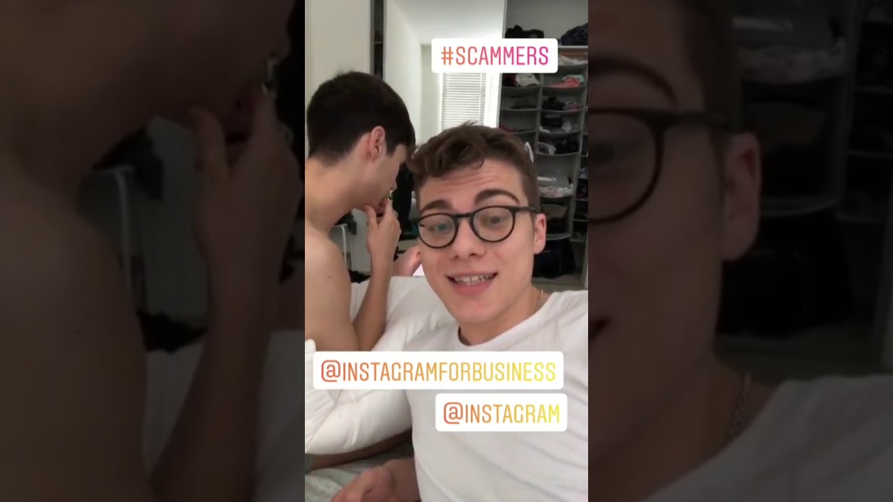 Joey mills blake mitchell fan compilation