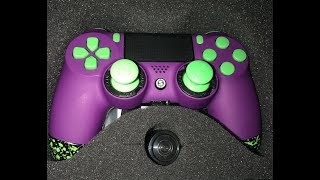 New Scuf Ps4 Controller Unboxing!