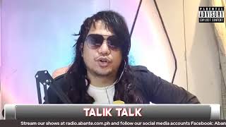 Mariel Bobita Melendrez at Dale Valdez | TALIK TALK | SEP 13, 2021