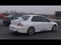 Mitsubishi Lancer EVO VIII Vs. Audi S2 Coupe