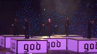 4K 2024 God Chapter 0 240929 9구역 O무대 Full Ver. -1