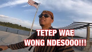 WONG JOWO NENG AMERIKA (VIDEO BERBAHASA JAWA)