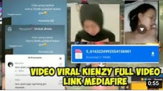 Kienzy TikTok viral  32 DETIK