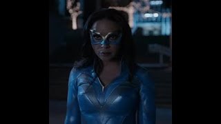 Cecile Hortonvirtueflashpowers And Fight Scenes