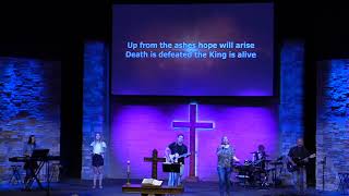 St. Andrew's Community UMC Live Stream 10:30am Contemporary Service April 26, 2020