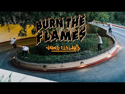 Jared Cleland's "Burn The Flames" Part | Creature Skateboards