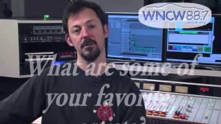Wncw Interview Martin Anderson