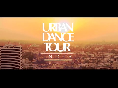 Urban Dance Tour India | Tour 2 - Intro Movie