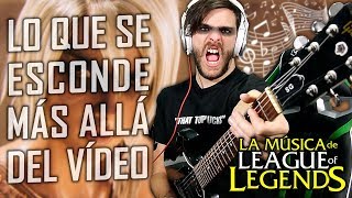 AWAKEN | ANÁLISIS MUSICAL (League of Legends)