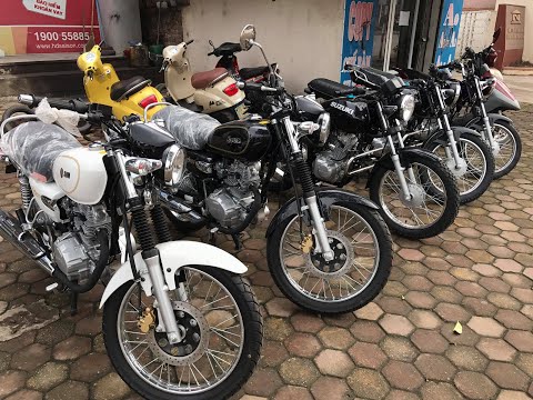 Tin nhanh 24/7 - Top xe côn tay dưới 150cc đáng mua nhất ở Việt Nam hiện nay.