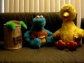 The Ideal Trio sings Songs from Story Magic Vol II Big Bird Cookie and Oscar