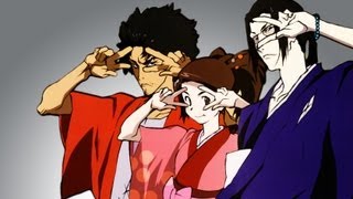 GR Anime Review: Samurai Champloo