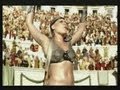 Beyonce, Pink and Britney singing We will rock you for Enrique Iglesias