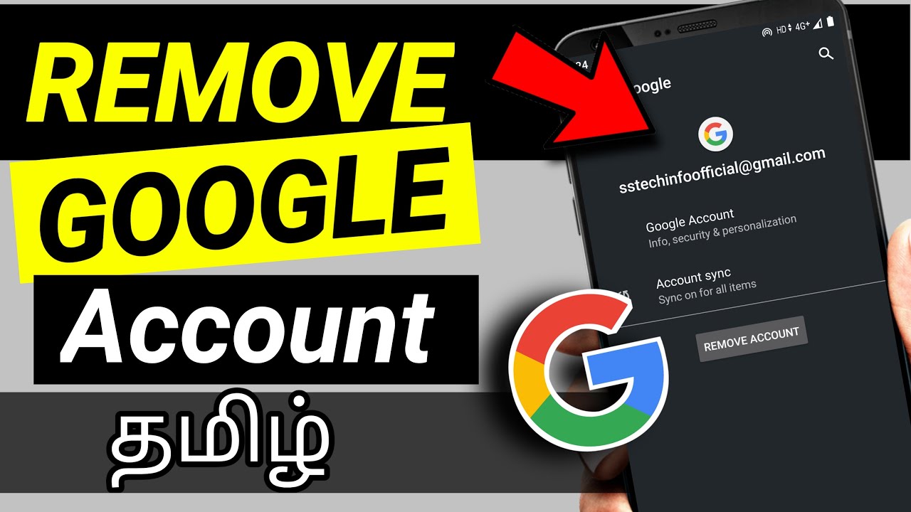 How To Remove Google Account in Android Mobile / Remove How To Remove Google Account in Android Mobile / Remove