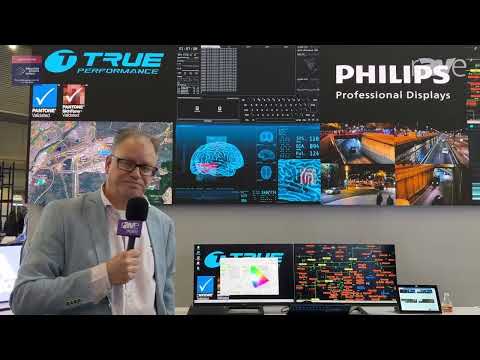ISE 2025: Philips Displays Talks 135″ LED Display, Control Room Solution with TRUE Performance