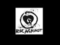 Tip The Scales - Rise Against