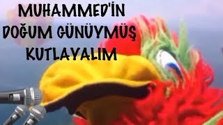 İyi Ki Doğdun Muhammed 2. Komi̇k Doğum Günü Mesaji Abi̇di̇n Kukla