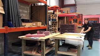 Rugged HQ Bodmin Working