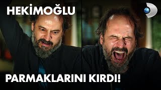 Ateş, parmaklarını kırıyor! - Hekimoğlu 7. Bölüm