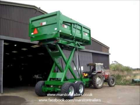Marston Trailers - HL10F