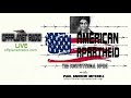 OffPlanet Radio -12-05-2012-Paul - Andrew-Mitchell-Pt-1: American Apartheid