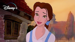 Beauty and the Beast - Belle (HD) Music 