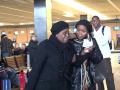 Families seek news of Haiti-bound travellers