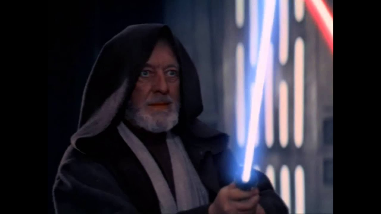 obi wan kenobi death obi wan kenobi death