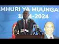 WAZIRI MHE. JAFO KUELEKEA MIAKA 60 YA JAMUHURI YA MUUNGANO WA TANZANIA 1964-2024