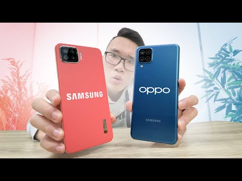 4 triệu so sánh SAMSUNG A12 và OPPO A73: kết quả quá rõ