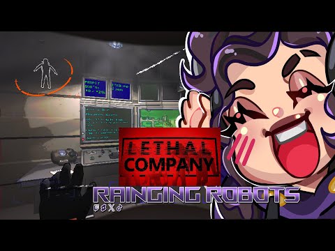 Lethal company with friends! Ep.1 Lethal company with friends! Ep.1