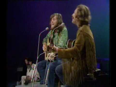 Crosby Nash BBC - Song With No Words Teach Your Chi (3 of 5)