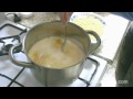 Пшённая каша с тыквой