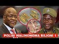 KIMENUKA! Sakata la Dhahabu, MAGUFULI Aanika Uchafu Wote "Polisi Wamehongwa"
