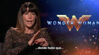 Mujer Maravilla - Entrevista A Patty Jenkins - Oficial Warner Bros. Pictures