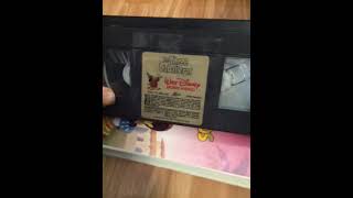 The Three Caballeros 1988 Vhs Review Sticker Label Copy 2nd Copy