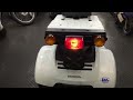 ホンダ　ジャイロＸベーシック　２０１８年現行モデル　ＦＩインジェクション　ＴＡ０２型　４サイクルエンジン　バイク買取センターMCG福岡